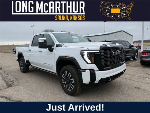 2025 GMC Sierra 2500HD Denali Ultimate