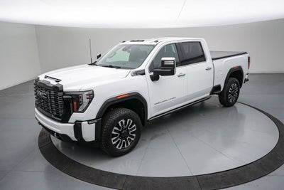 2025 GMC Sierra 2500HD Denali Ultimate