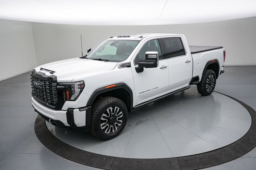 2025 GMC Sierra 2500HD Denali Ultimate