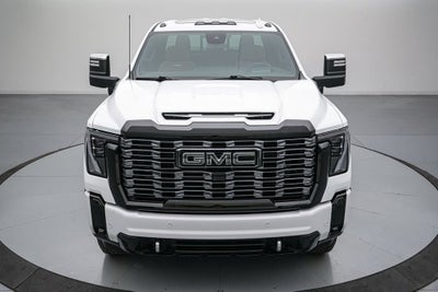 2025 GMC Sierra 2500HD Denali Ultimate