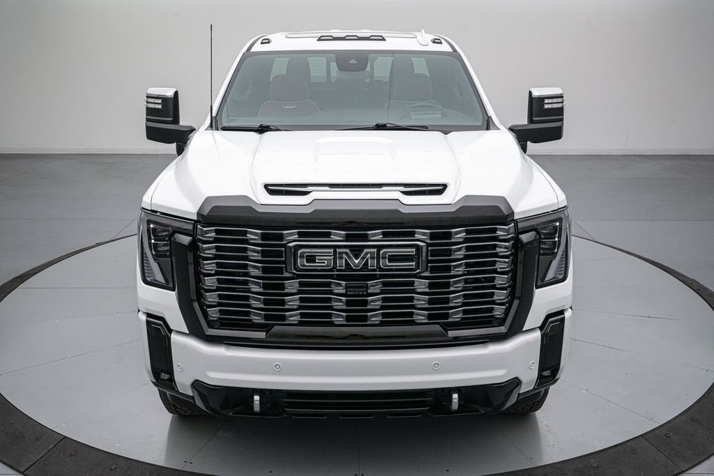 2025 GMC Sierra 2500HD Denali Ultimate