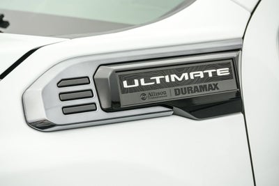 2025 GMC Sierra 2500HD Denali Ultimate