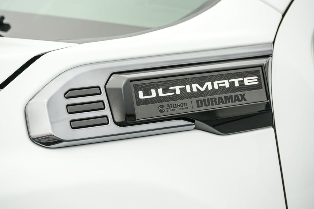 2025 GMC Sierra 2500HD Denali Ultimate