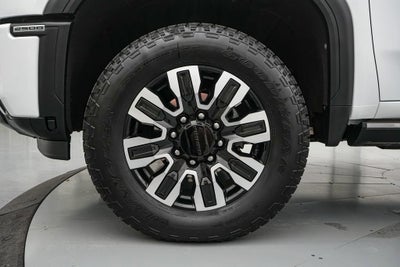 2025 GMC Sierra 2500HD Denali Ultimate