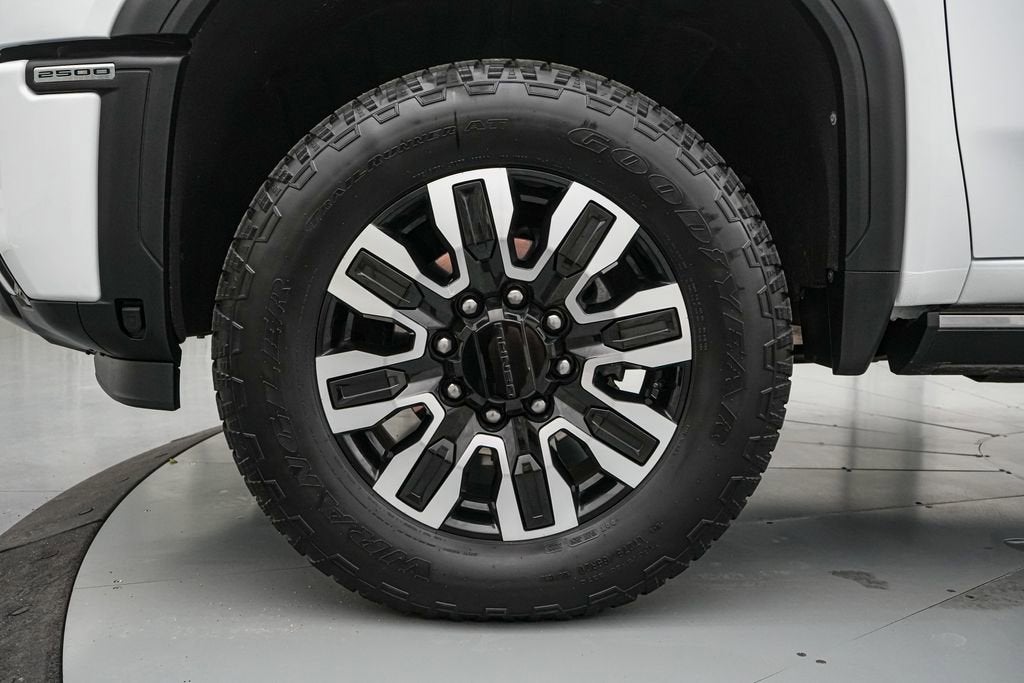 2025 GMC Sierra 2500HD Denali Ultimate