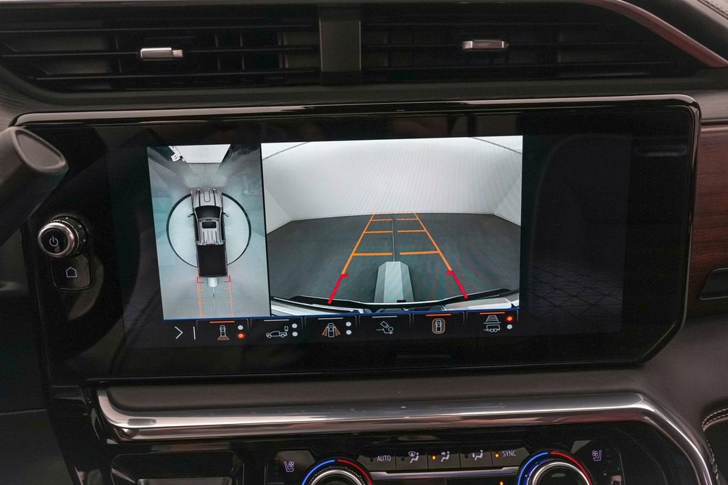 2025 GMC Sierra 2500HD Denali Ultimate