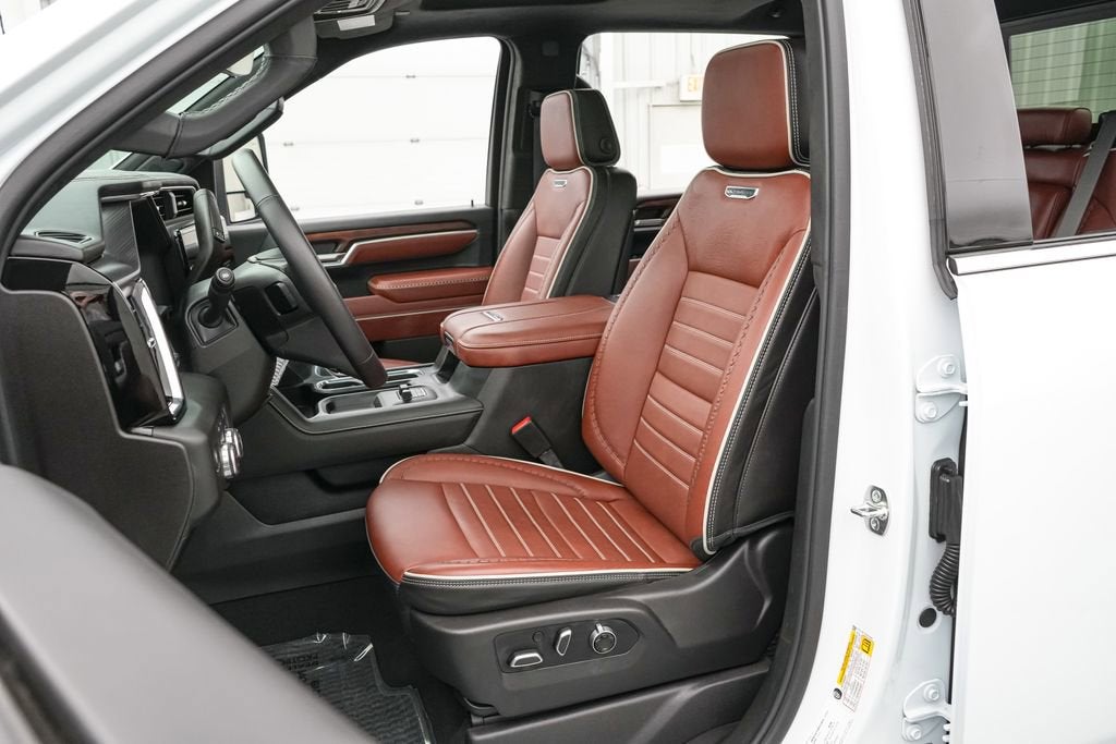 2025 GMC Sierra 2500HD Denali Ultimate