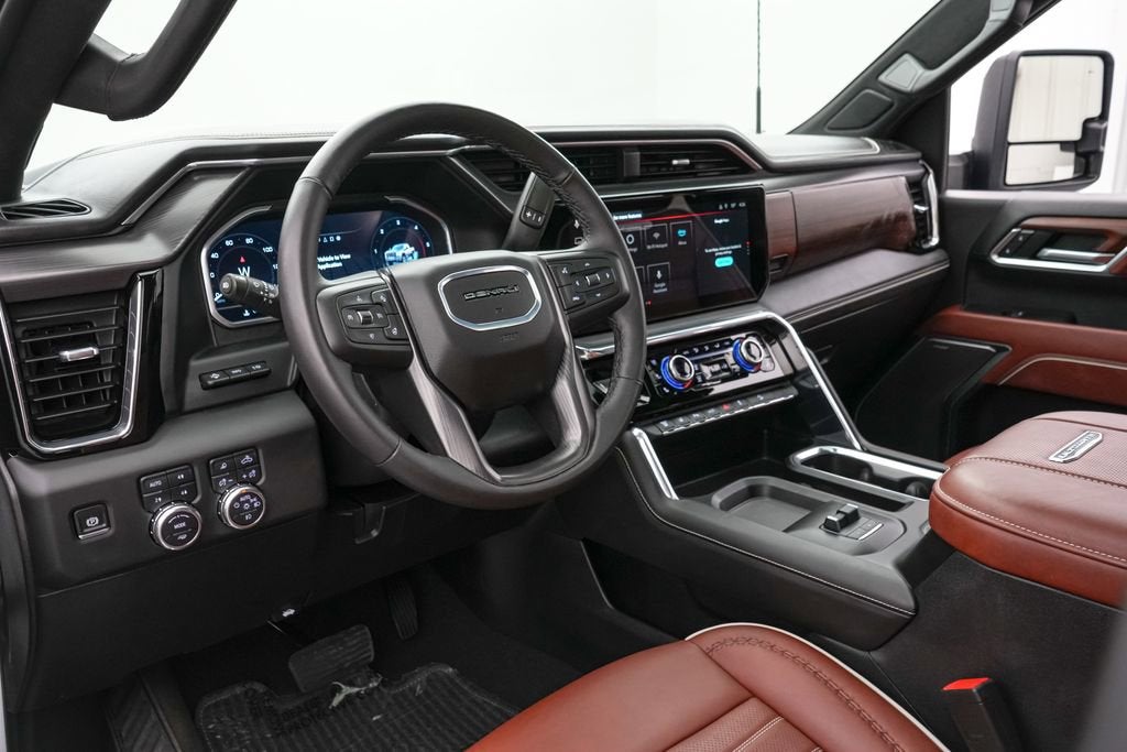 2025 GMC Sierra 2500HD Denali Ultimate