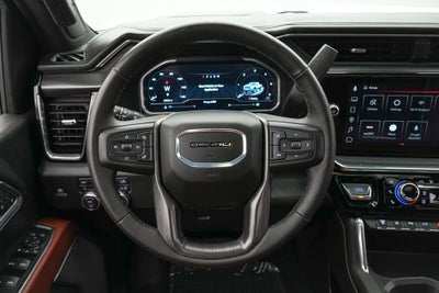 2025 GMC Sierra 2500HD Denali Ultimate