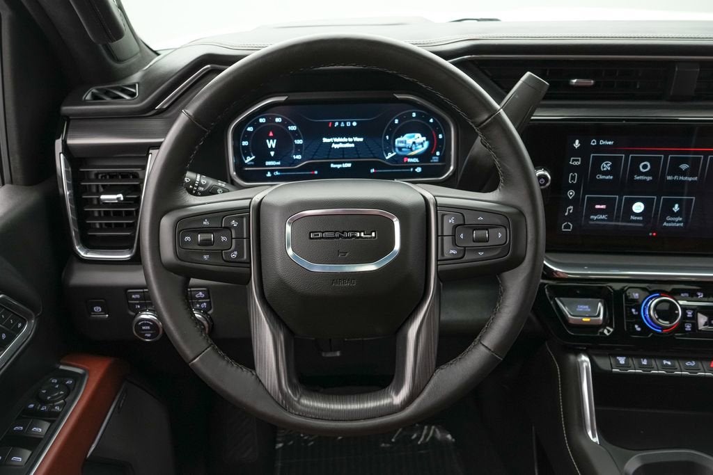 2025 GMC Sierra 2500HD Denali Ultimate