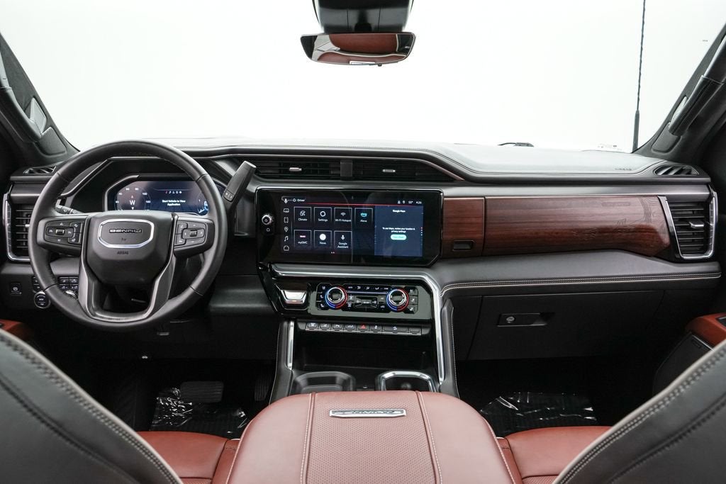 2025 GMC Sierra 2500HD Denali Ultimate