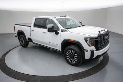 2025 GMC Sierra 2500HD Denali Ultimate