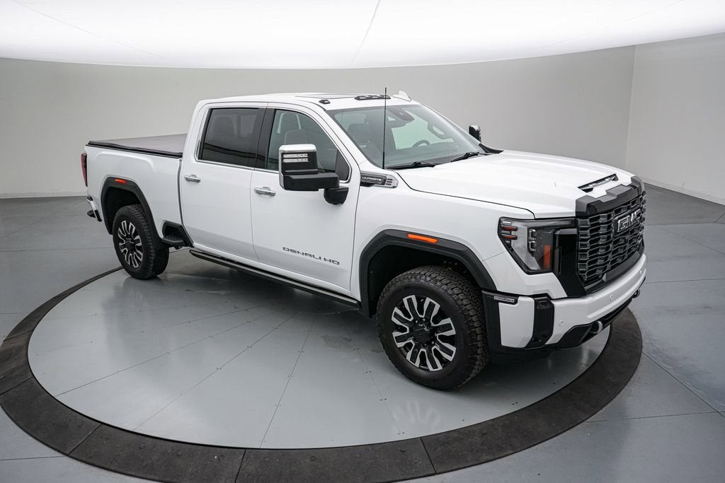 2025 GMC Sierra 2500HD Denali Ultimate