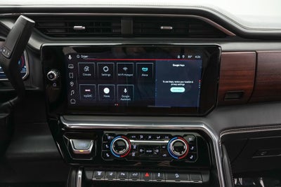 2025 GMC Sierra 2500HD Denali Ultimate