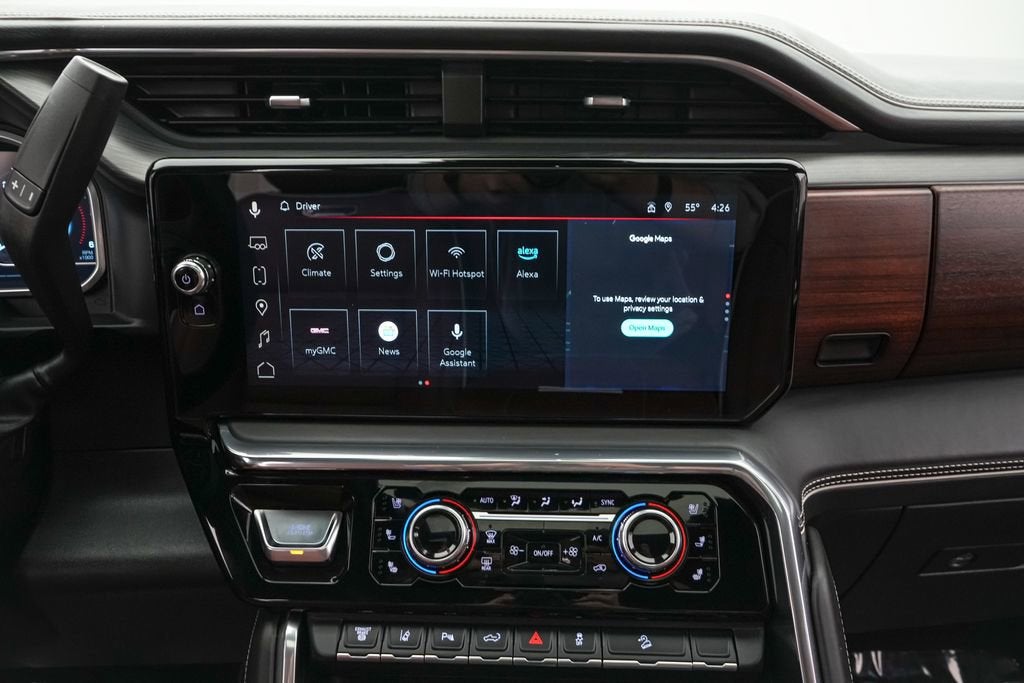 2025 GMC Sierra 2500HD Denali Ultimate