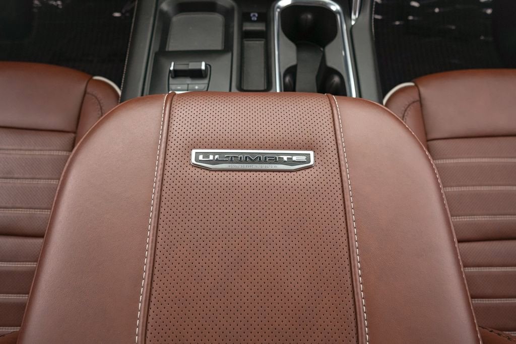 2025 GMC Sierra 2500HD Denali Ultimate