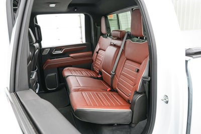 2025 GMC Sierra 2500HD Denali Ultimate