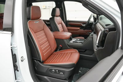 2025 GMC Sierra 2500HD Denali Ultimate