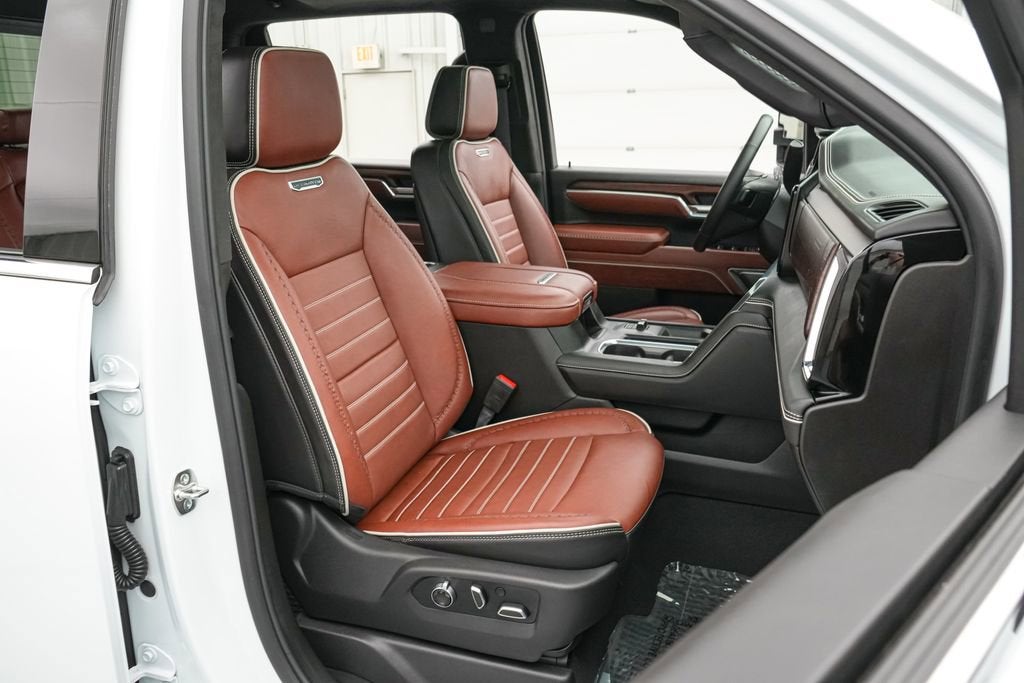 2025 GMC Sierra 2500HD Denali Ultimate