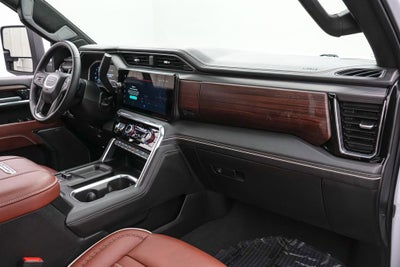 2025 GMC Sierra 2500HD Denali Ultimate