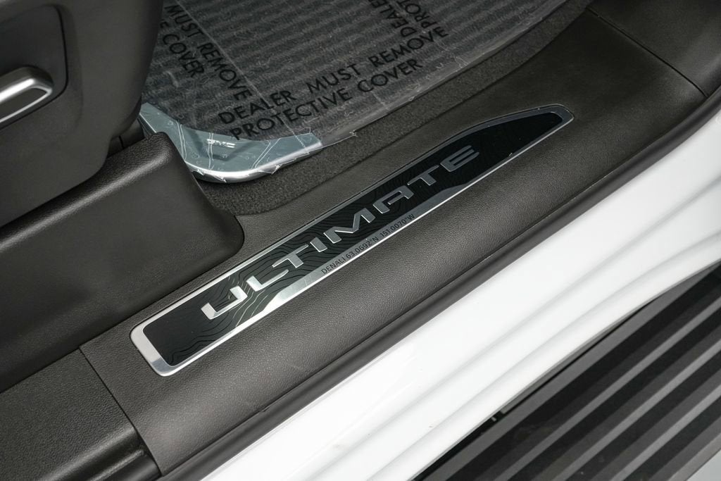 2025 GMC Sierra 2500HD Denali Ultimate