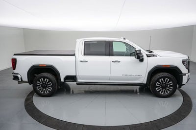 2025 GMC Sierra 2500HD Denali Ultimate