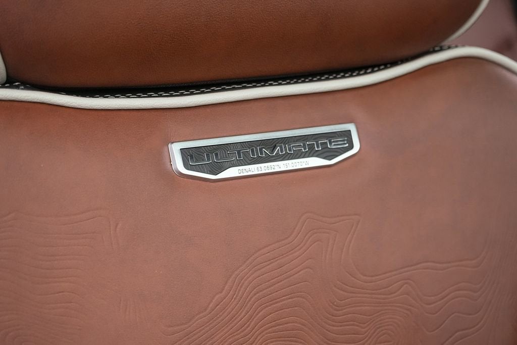 2025 GMC Sierra 2500HD Denali Ultimate