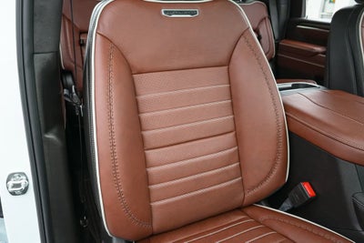 2025 GMC Sierra 2500HD Denali Ultimate