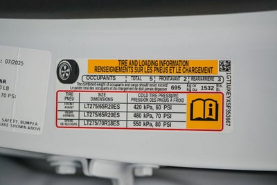 2025 GMC Sierra 2500HD Denali Ultimate