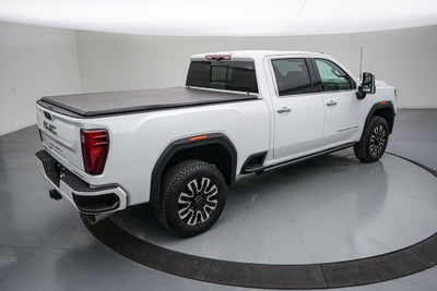 2025 GMC Sierra 2500HD Denali Ultimate