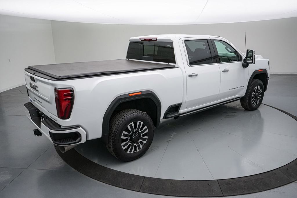 2025 GMC Sierra 2500HD Denali Ultimate
