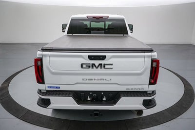 2025 GMC Sierra 2500HD Denali Ultimate