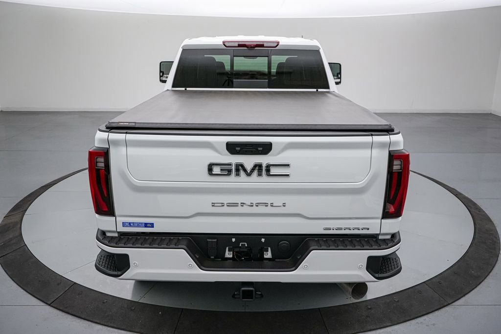 2025 GMC Sierra 2500HD Denali Ultimate