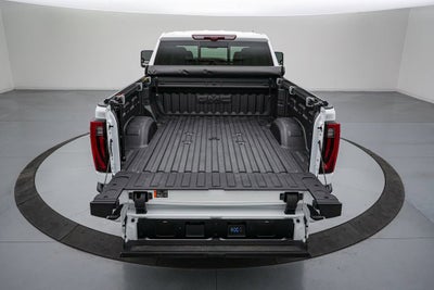 2025 GMC Sierra 2500HD Denali Ultimate