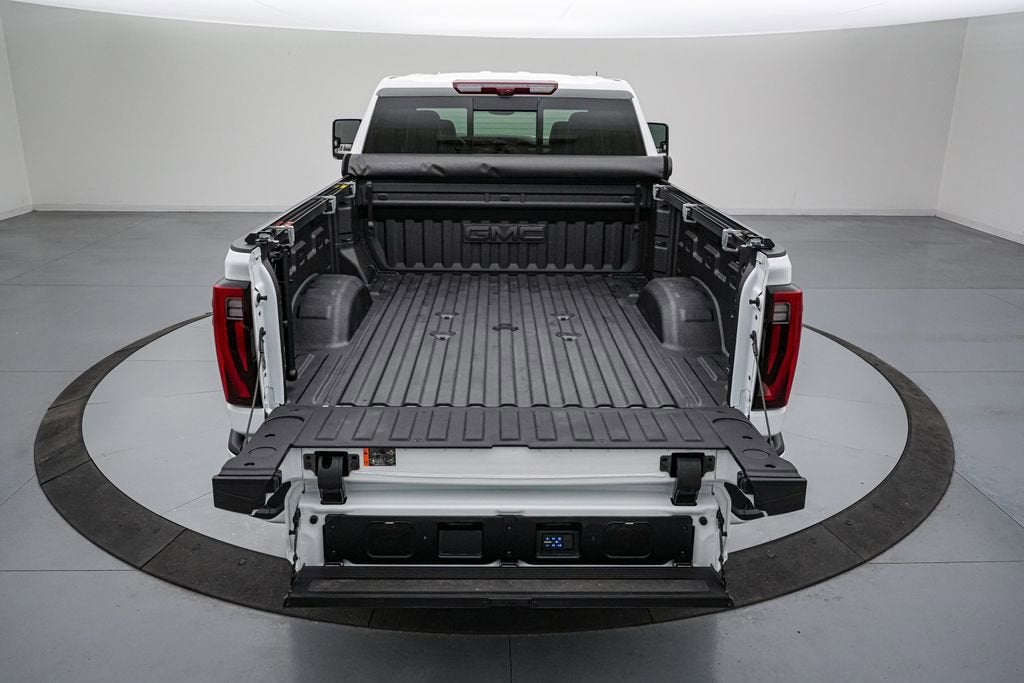 2025 GMC Sierra 2500HD Denali Ultimate