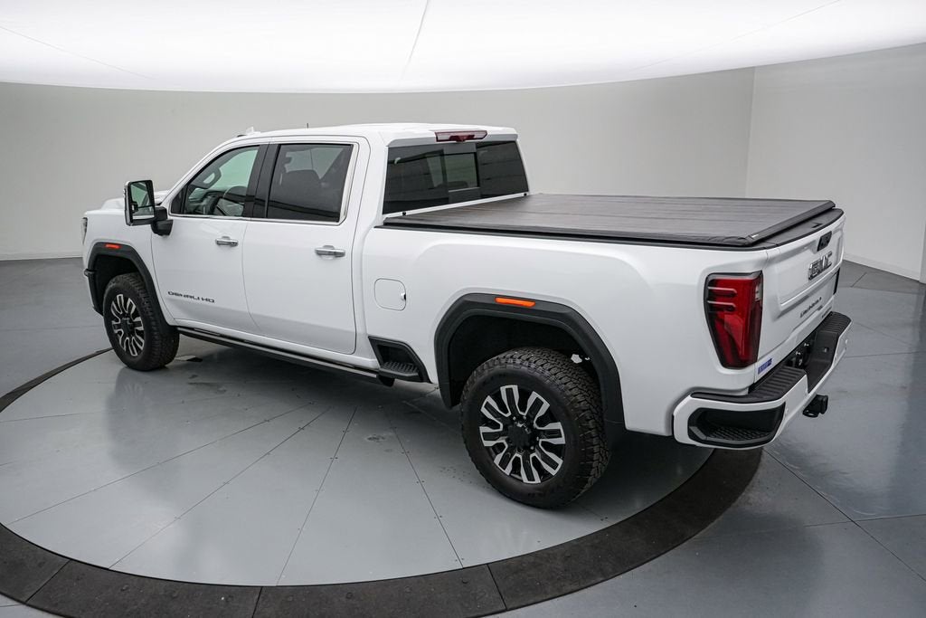 2025 GMC Sierra 2500HD Denali Ultimate