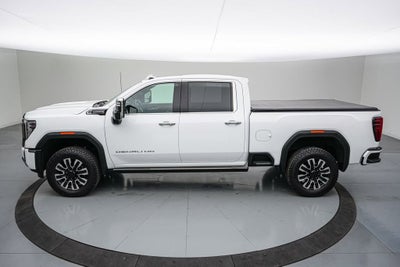 2025 GMC Sierra 2500HD Denali Ultimate