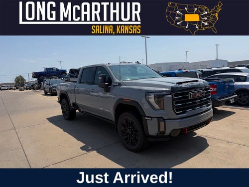 2024 GMC Sierra 2500HD AT4