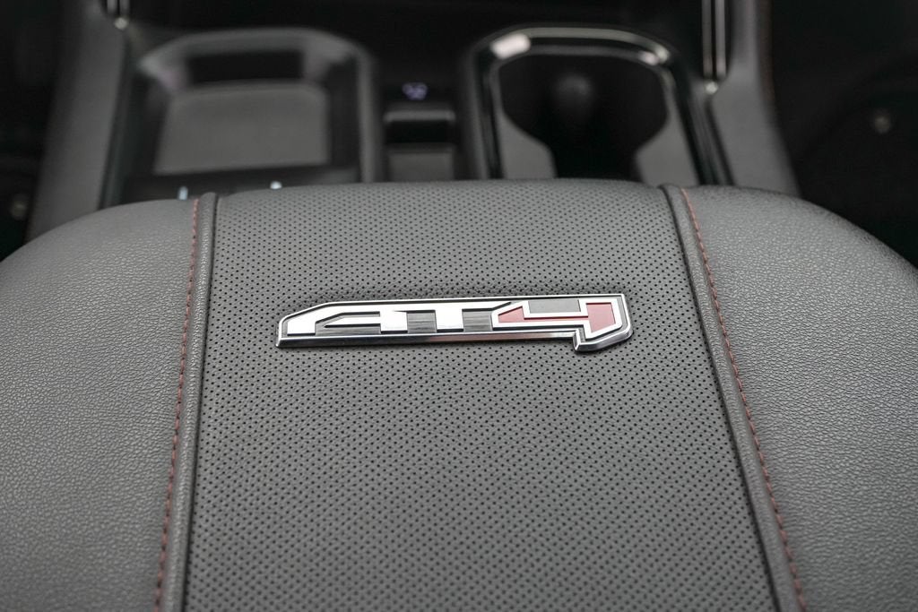 2024 GMC Sierra 2500HD AT4
