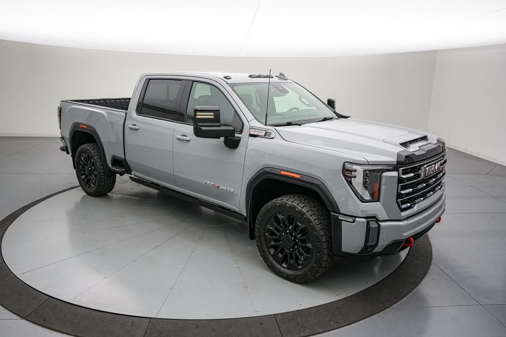 2024 GMC Sierra 2500HD AT4