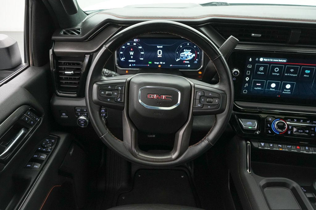 2024 GMC Sierra 2500HD AT4