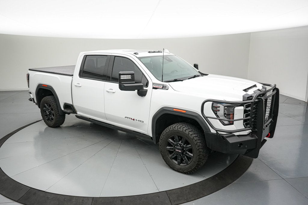 2024 GMC Sierra 2500HD AT4
