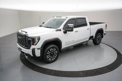 2024 GMC Sierra 2500HD Denali Ultimate