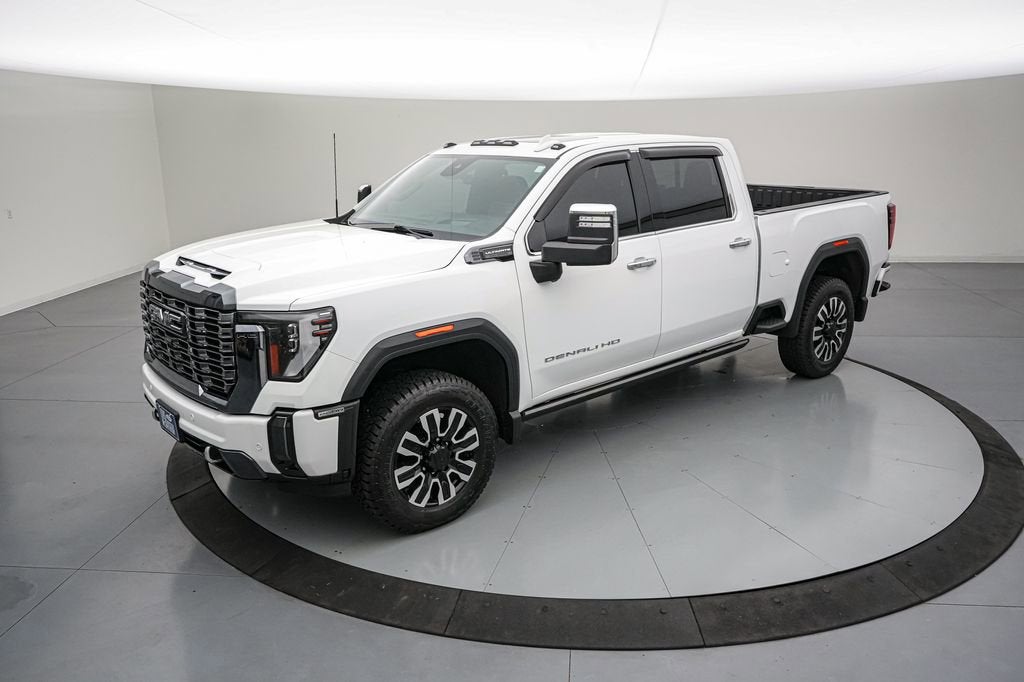 2024 GMC Sierra 2500HD Denali Ultimate