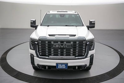 2024 GMC Sierra 2500HD Denali Ultimate