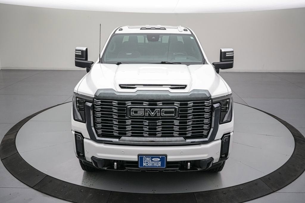 2024 GMC Sierra 2500HD Denali Ultimate