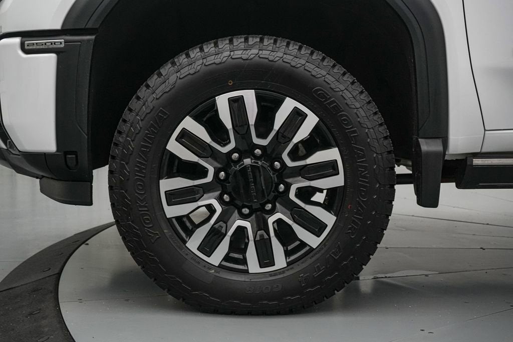 2024 GMC Sierra 2500HD Denali Ultimate