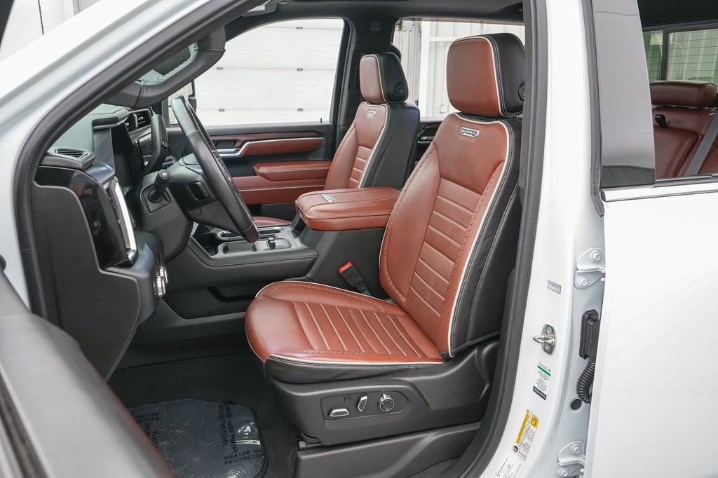 2024 GMC Sierra 2500HD Denali Ultimate