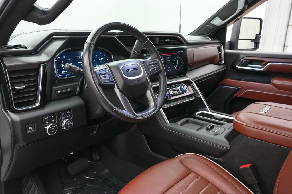 2024 GMC Sierra 2500HD Denali Ultimate