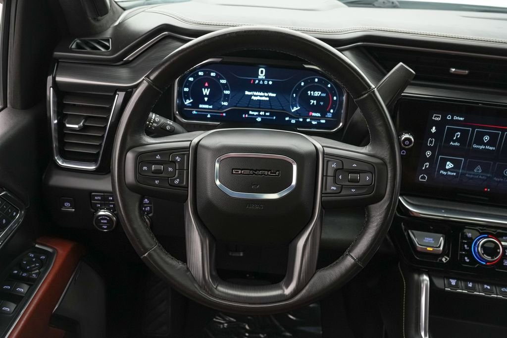 2024 GMC Sierra 2500HD Denali Ultimate
